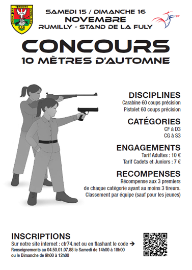 CONCOURS 10M - CT RUMILLIENS