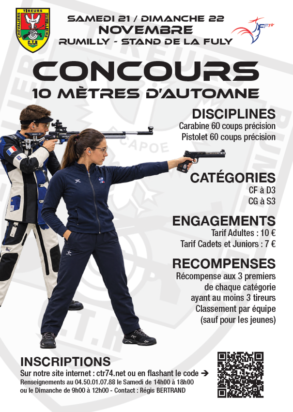 CT RUMILLIENS - CONCOURS AUTOMNE