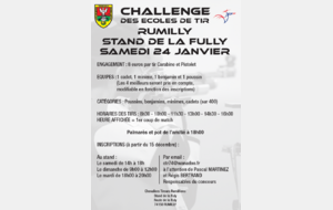 CHALLENGE EDT - CT RUMILLIENS