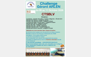 CHALLENGE GERARD ARLEN - CERCLE DE TIR SPORTIF BOURG LES VALENCE