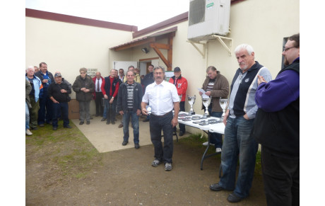 INTERLIGUE - ARMES ANCIENNES 2019